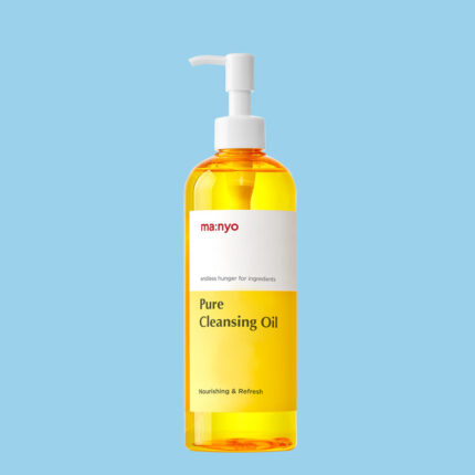 Manyo Pure Cleansing Oil
