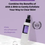 COSRX AHA/BHA Treatment Toner 150ml