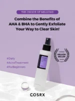 COSRX AHA/BHA Treatment Toner 150ml