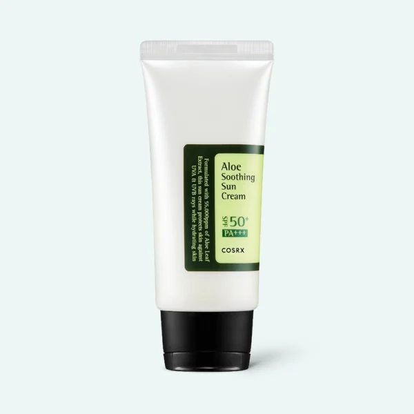 COSRX Aloe Soothing Sun cream 50ml