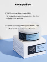 COSRX Hyaluronic Acid Intense Cream - Image 3
