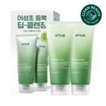 Anua Heartleaf Pore Deep Cleansing Foam (150ml) - Image 3