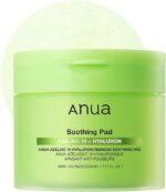 Anua Azelaic 10 Hyaluron Redness Soothing Pad (90 Pads) - Image 8