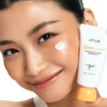 Anua Zero-Cast Moisturizing Finish Sunscreen (50ml) - Image 3