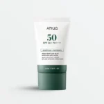 Anua Heartleaf Silky Moisture Sun Cream (50ml)