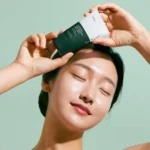Anua Heartleaf Silky Moisture Sun Cream (50ml) - Image 3